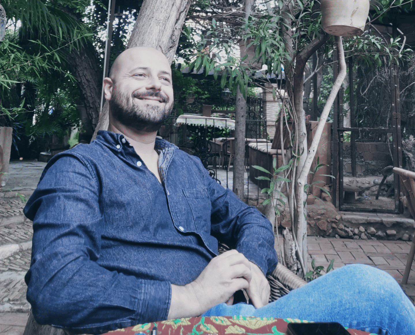 Emilio Alarcón Cerezo